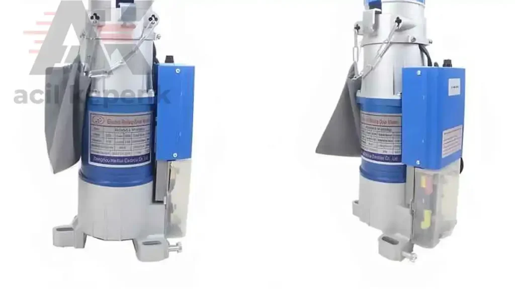 Kepenk Motorları Güvenli Mi? 16 Kepenk Motorları Güvenli Mi? Motor Arızalarına Karşı Önlemler Alın