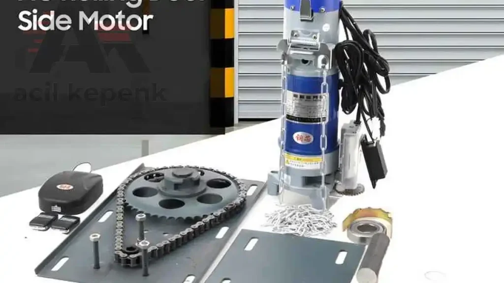 Kepenk Motorları Güvenli Mi? 18 Kepenk Motorları Güvenli Mi? Motor Arızalarına Karşı Önlemler Alın