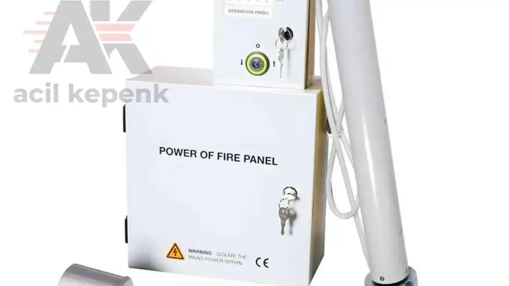 Kepenk Motorları Güvenli Mi? 11 Kepenk motorları, güvenlik ve konfor sağlar