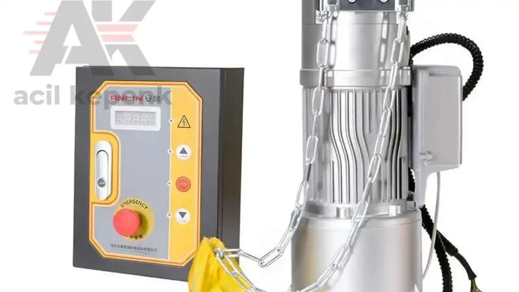 Kepenk Motorları Güvenli Mi? 27 Kepenk motorlarının arızalanma riskini azaltmak için