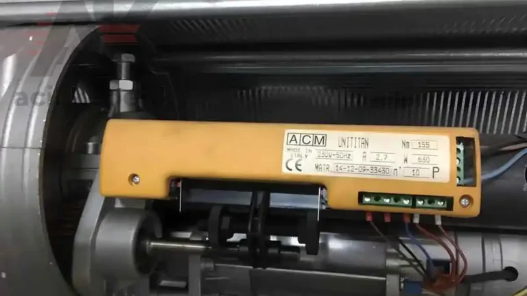 Kepenk motorları, güvenlik ve konfor sağlar