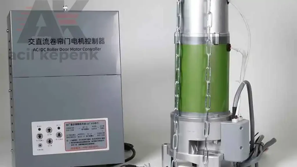 Kepenk Motorları Güvenli Mi? 6 Kepenk motorları, güvenlik ve konfor sağlar