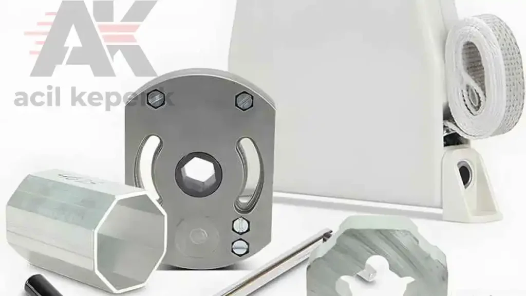 Kepenk Motorları Güvenli Mi? 4 Kepenk motorları, güvenlik ve konfor sağlar