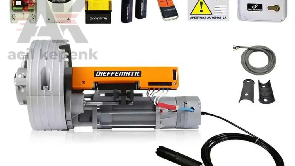 Kepenk Motorları Güvenli Mi? 26 Kepenk motorlarının arızalanma riskini azaltmak için