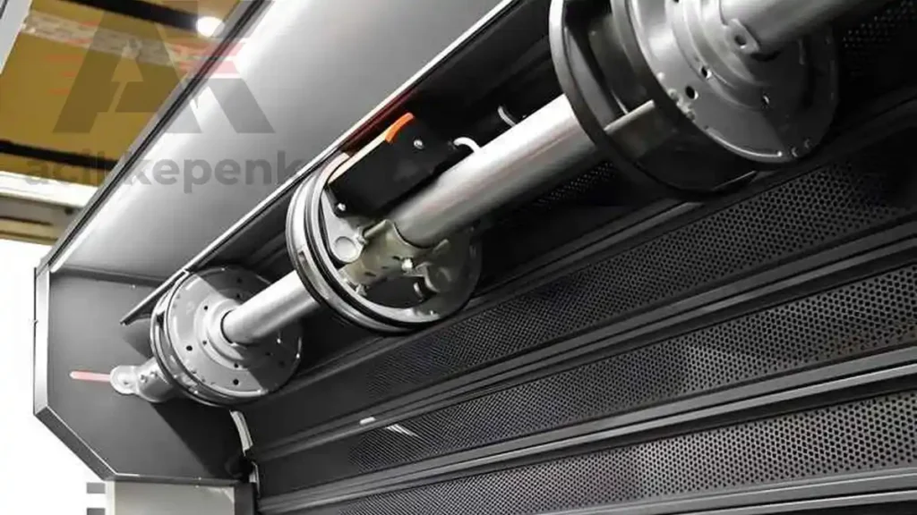 Kepenk Motorları Güvenli Mi? 25 Kepenk motorlarının arızalanma riskini azaltmak için