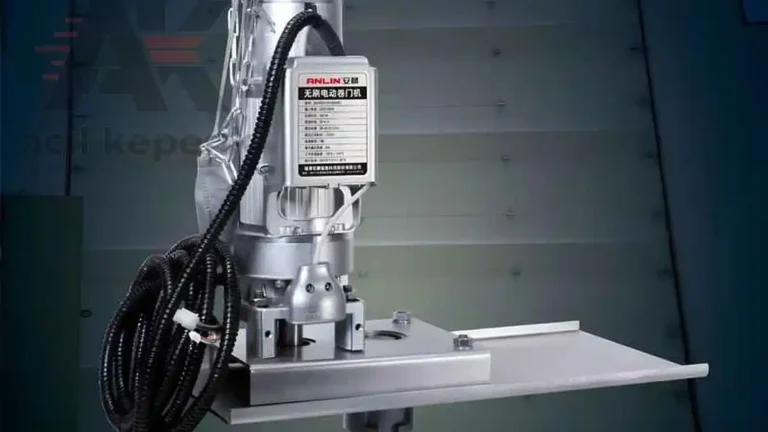 Kepenk motorlarının arızalanma riskini azaltmak için