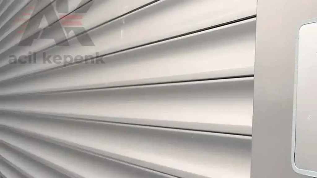 Hangi Kepenk Sistemi Daha Güvenlidir?