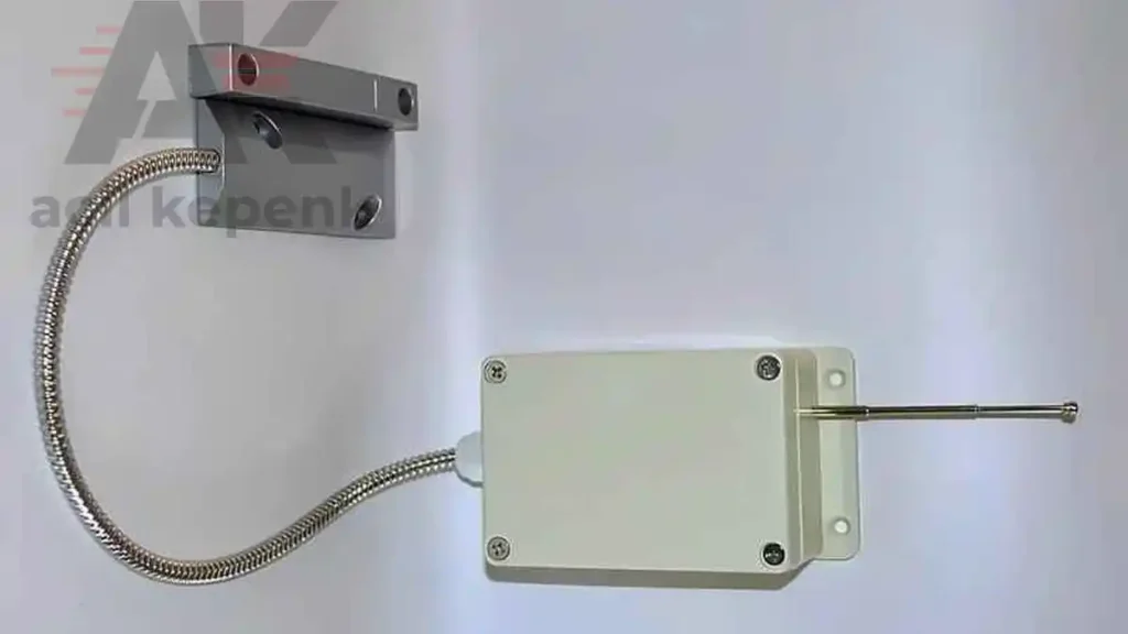 Kepenk Sistemleri İçin Alarm ve Güvenlik Çözümleri 7 Kepenk Sistemleri İçin Alarm ve Güvenlik Çözümleri Kepenk Alarm Entegrasyonu