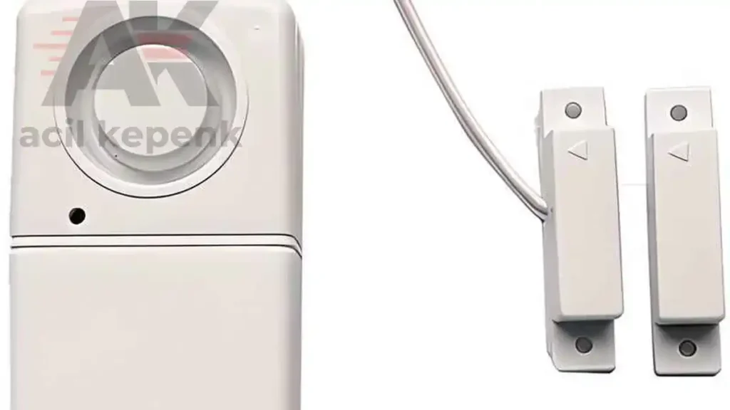 Kepenk Sistemleri İçin Alarm ve Güvenlik Çözümleri 5 Kepenk Sistemleri İçin Alarm ve Güvenlik Çözümleri Kepenk Alarm Entegrasyonu