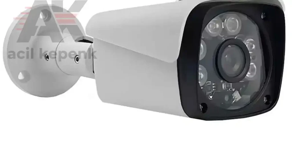 Kamera Entegrasyonlu Kepenk Sistemleri 5 kepenk sistemleri, hırsızlığa karşı önlemler, güvenlik kameraları, alarm sistemleri