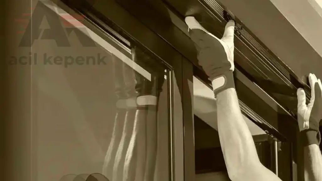 Kepenk Tamiri Hizmetinde Dikkat? 11 Kepenk tamiri hizmeti Uzmanlık, referans, garanti ve fiyatlandırma