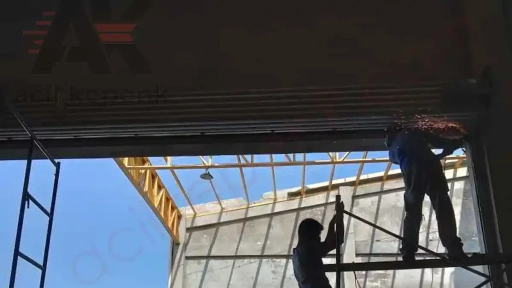 Kepenk Tamiri Hizmetinde Dikkat? 8 Kepenk tamiri hizmeti Uzmanlık, referans, garanti ve fiyatlandırma