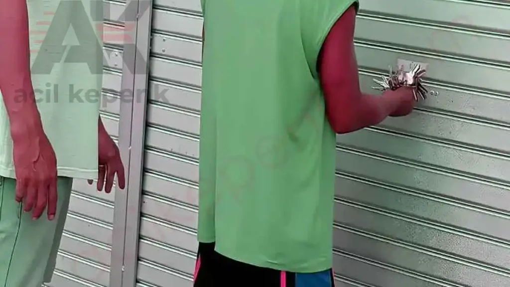 Kepenk Tamiri Hizmetinde Dikkat? 7 Kepenk tamiri hizmeti Uzmanlık, referans, garanti ve fiyatlandırma