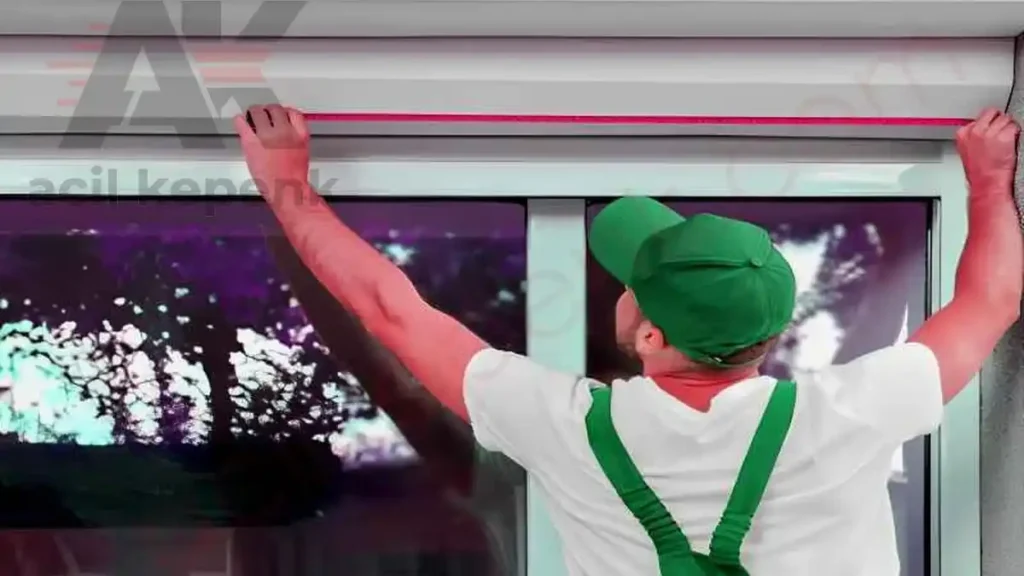 Kepenk Tamiri Hizmetinde Dikkat? 4 Kepenk tamiri hizmeti Uzmanlık, referans, garanti ve fiyatlandırma