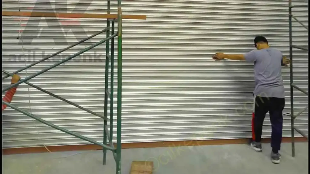 Manuel Kepenk Kullanımı Kolay Mıdır? 9 manuel kepenk kullanımı, manuel kepenk avantajları, kepenk bakımı,