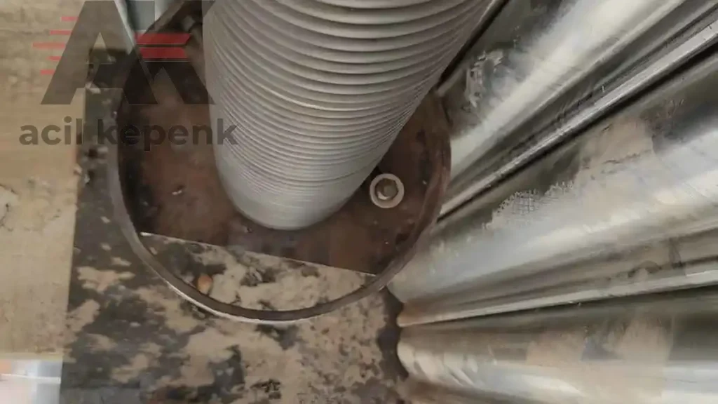 Manuel Kepenk Kurulumu: Temel Aşamalar 14 Manuel kepenk kurulumu hakkında bilmeniz gereken her şey