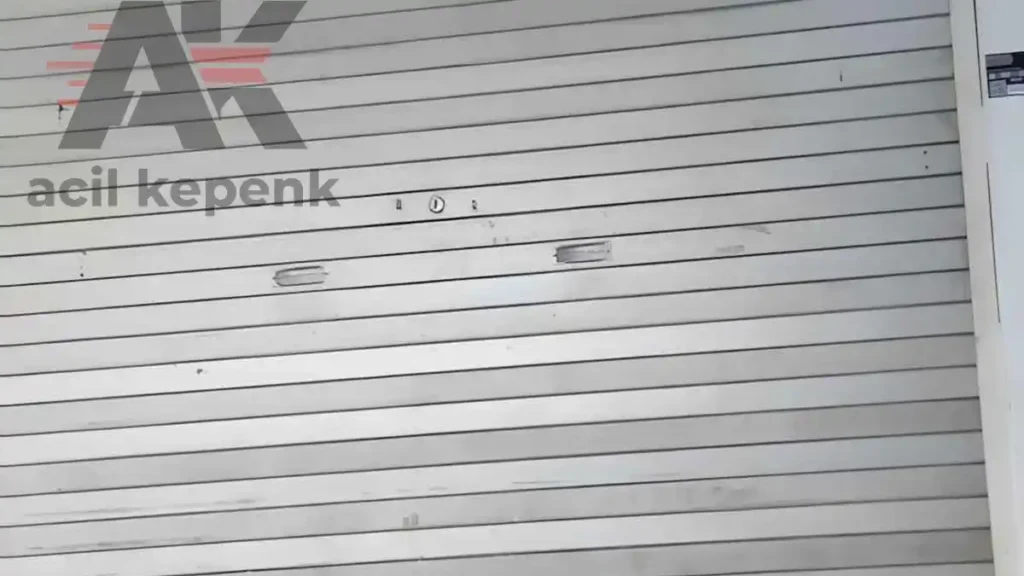 Manuel Kepenk Kurulumu: Temel Aşamalar 5 Manuel kepenk kurulumu hakkında bilmeniz gereken her şey