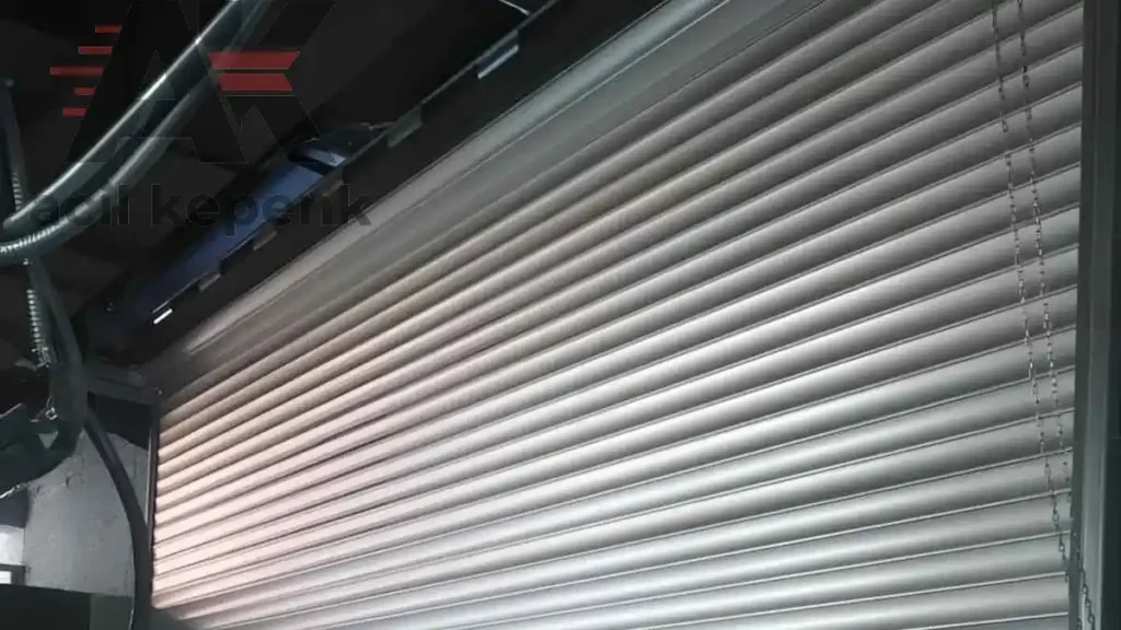 Manuel Kepenk Kurulumu: Temel Aşamalar 12 Manuel kepenk kurulumu hakkında bilmeniz gereken her şey