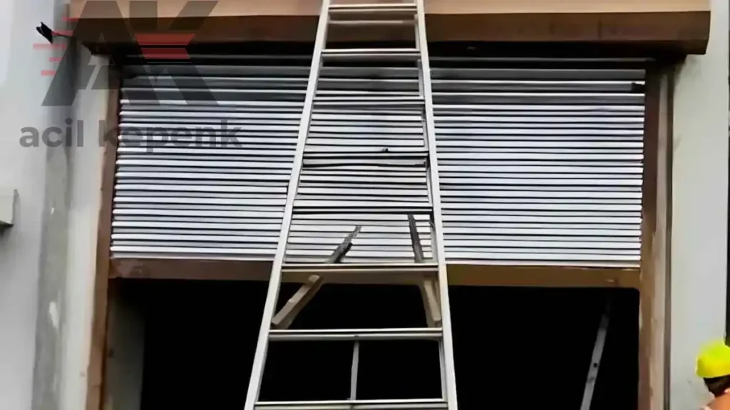 Manuel Kepenk Kurulumu: Temel Aşamalar 2 Manuel kepenk kurulumu hakkında bilmeniz gereken her şey