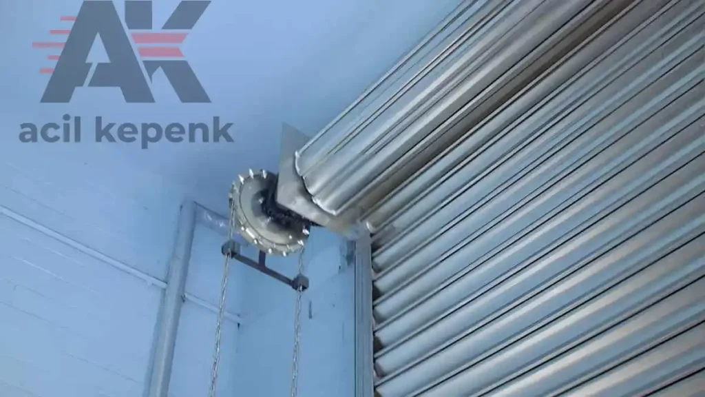 Manuel Kepenk Kurulumu: Temel Aşamalar 10 Manuel kepenk kurulumu hakkında bilmeniz gereken her şey