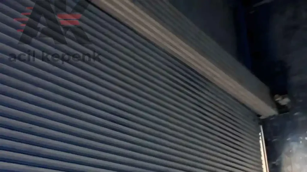 Manuel Kepenk Kurulumu: Temel Aşamalar 9 Manuel kepenk kurulumu hakkında bilmeniz gereken her şey