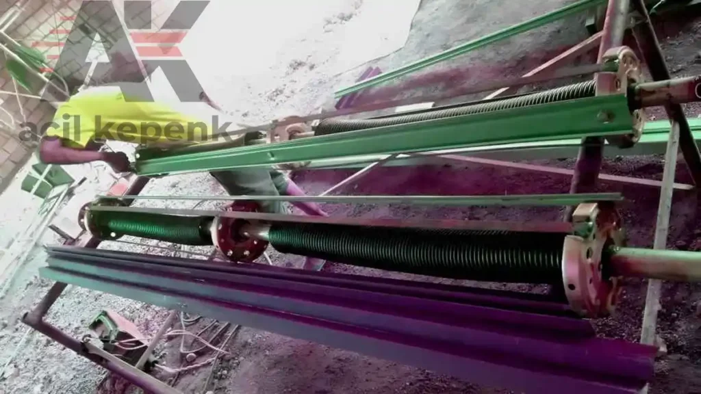 Manuel Kepenk Kurulumu: Temel Aşamalar 7 Manuel kepenk kurulumu hakkında bilmeniz gereken her şey