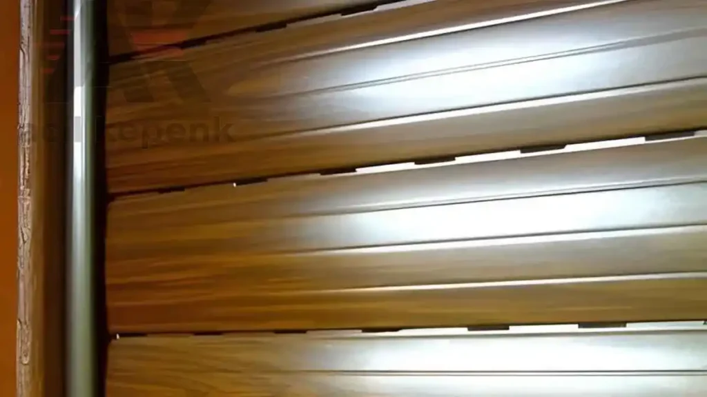 Kepenk Sistemleri Hangi Malzemelerden Yapılır? 2 modern kepenk tasarımları, kepenk malzemeleri, alüminyum kepenk, çelik kepenk, kompozit kepenk