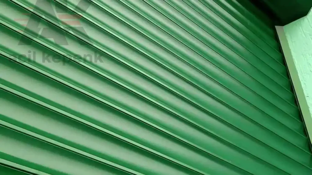 Hangi Kepenk Sistemi Daha Güvenlidir? 12 modern kepenk tasarımları, kepenk malzemeleri, alüminyum kepenk, çelik kepenk, kompozit kepenk