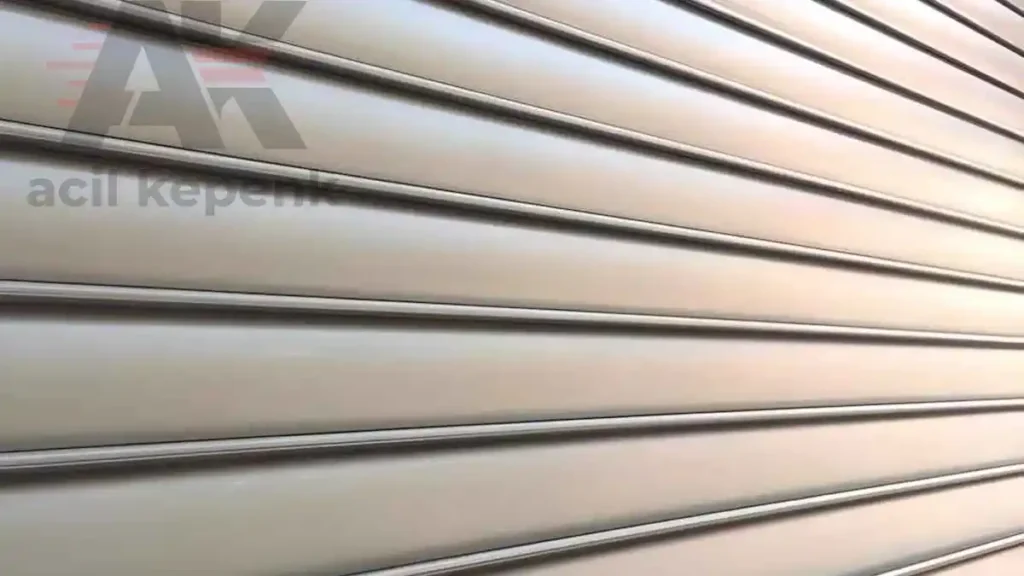 Kepenk Sistemleri Hangi Malzemelerden Yapılır? 8 modern kepenk tasarımları, kepenk malzemeleri, alüminyum kepenk, çelik kepenk, kompozit kepenk