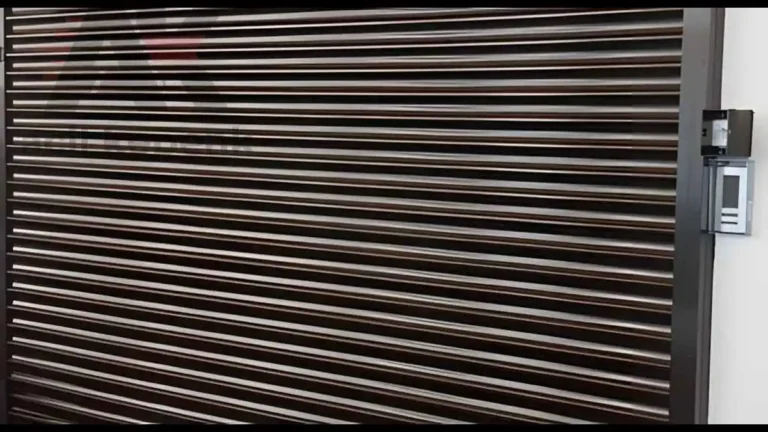 modern kepenk tasarımları, kepenk malzemeleri, alüminyum kepenk, çelik kepenk, kompozit kepenk