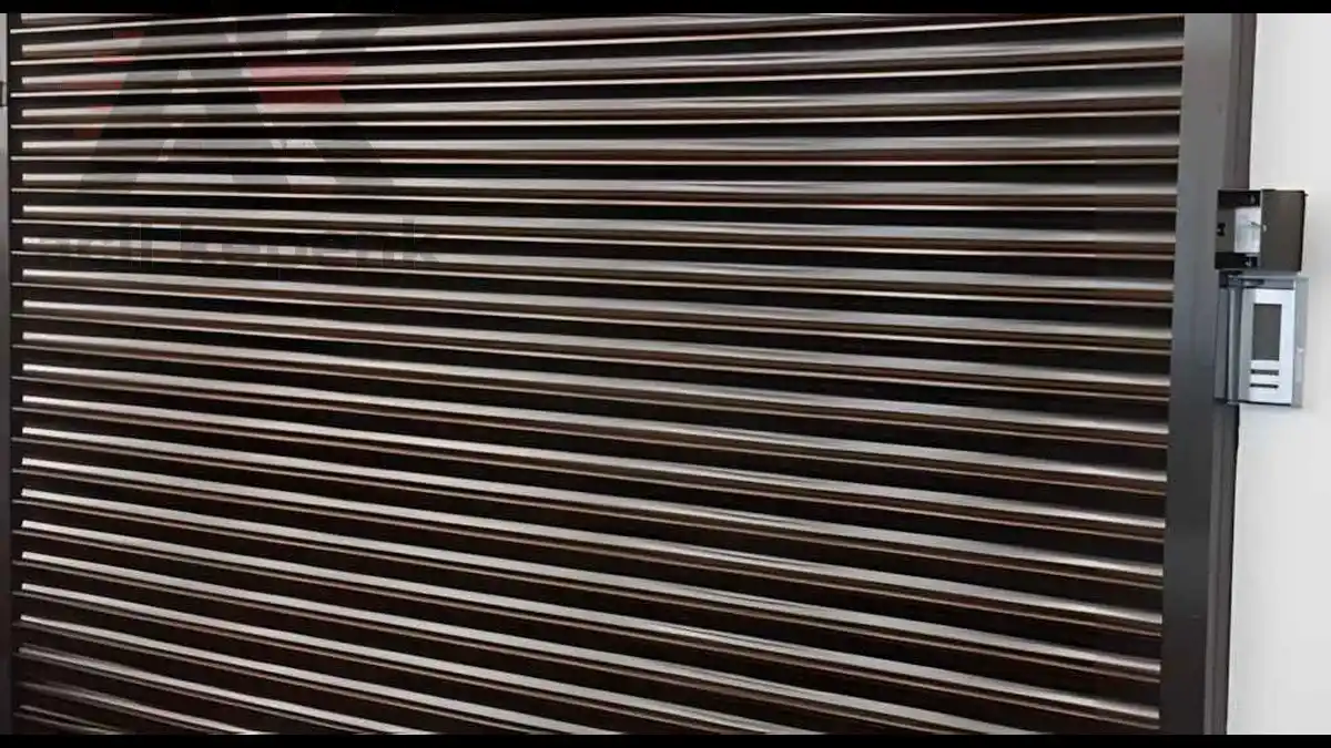 modern kepenk tasarımları, kepenk malzemeleri, alüminyum kepenk, çelik kepenk, kompozit kepenk