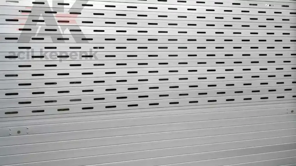 Hangi Kepenk Sistemi Daha Güvenlidir? 7 modern kepenk tasarımları, kepenk malzemeleri, alüminyum kepenk, çelik kepenk, kompozit kepenk