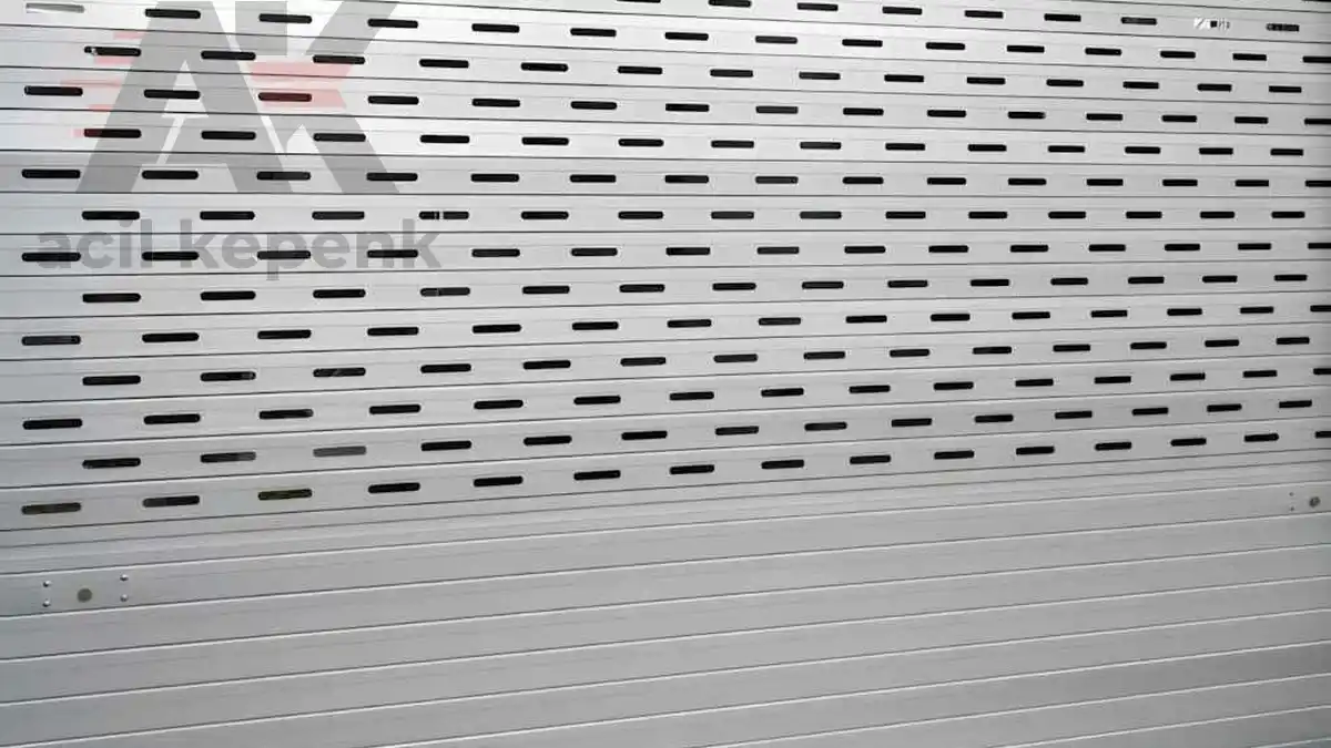 modern kepenk tasarımları, kepenk malzemeleri, alüminyum kepenk, çelik kepenk, kompozit kepenk