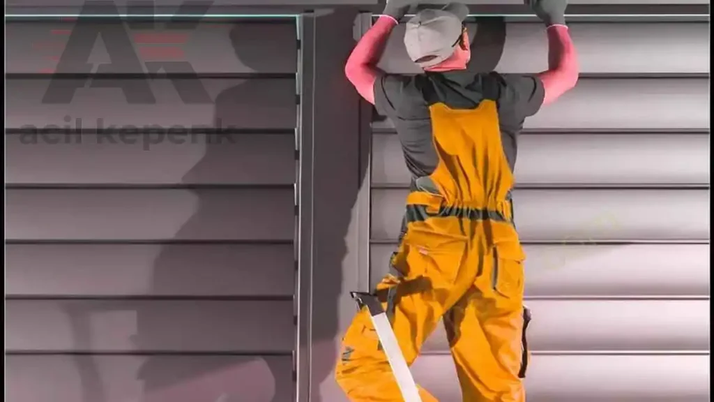 Fotoselli Kepenk Tamiri 4 Otomatik kepenk bakım sıklığı Hangi Sıklıkla Bakım Gerektirir?