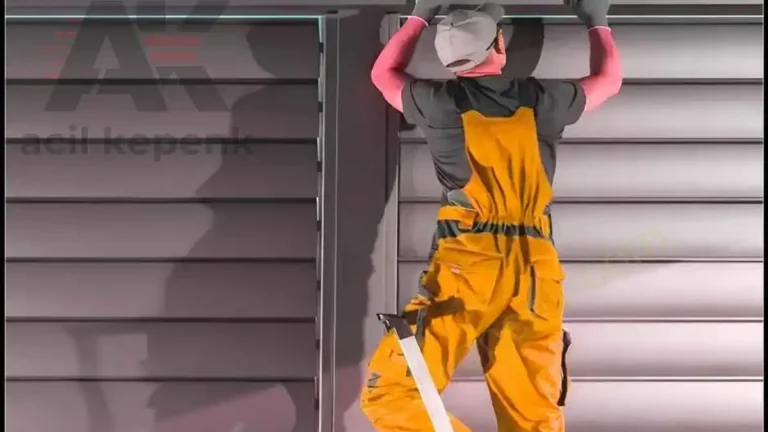 Otomatik kepenk bakım sıklığı Hangi Sıklıkla Bakım Gerektirir?