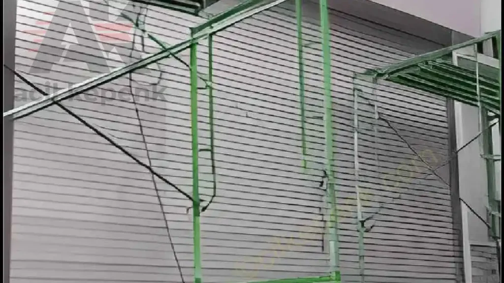 Otomatik Kepenk Bakım Sıklığı 16 Otomatik kepenk bakım sıklığı Hangi Sıklıkla Bakım Gerektirir?