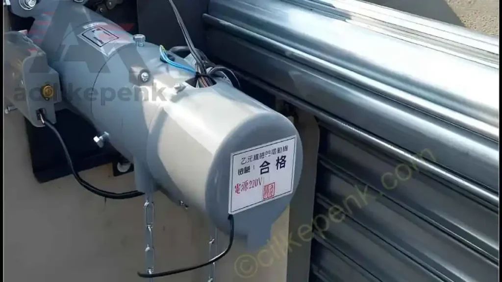 Otomatik Kepenk Bakım Sıklığı 13 Otomatik kepenk bakım sıklığı Hangi Sıklıkla Bakım Gerektirir?