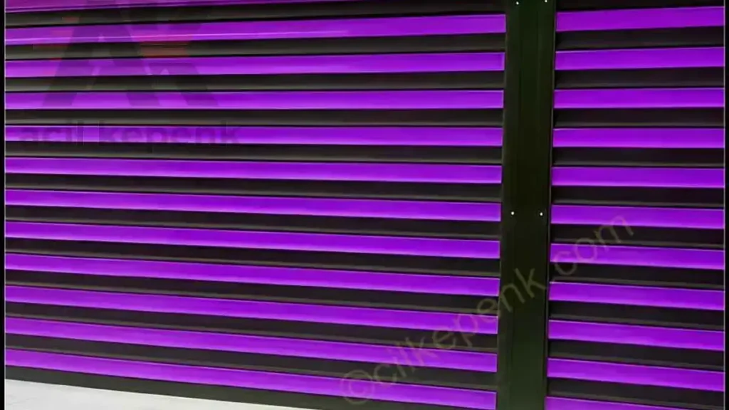 Otomatik Kepenk Tamiri 5 Otomatik kepenk elektrik kesintisinde nasıl çalıştığını öğrenin.