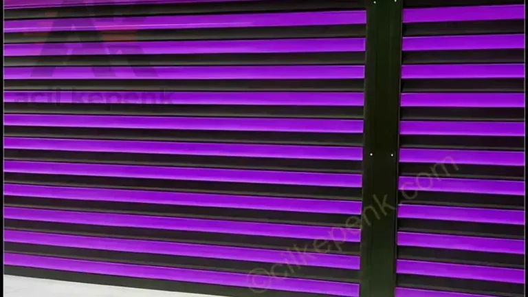 Otomatik Kepenk Tamiri 18 Otomatik kepenk elektrik kesintisinde nasıl çalıştığını öğrenin.