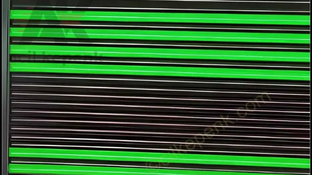 Otomatik Kepenk Tamiri 6 Otomatik kepenk elektrik kesintisinde nasıl çalıştığını öğrenin.