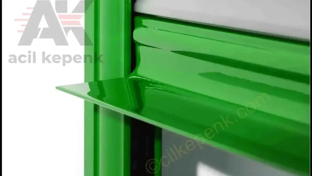 Otomatik Kepenk Tamiri 7 Otomatik kepenk elektrik kesintisinde nasıl çalıştığını öğrenin.