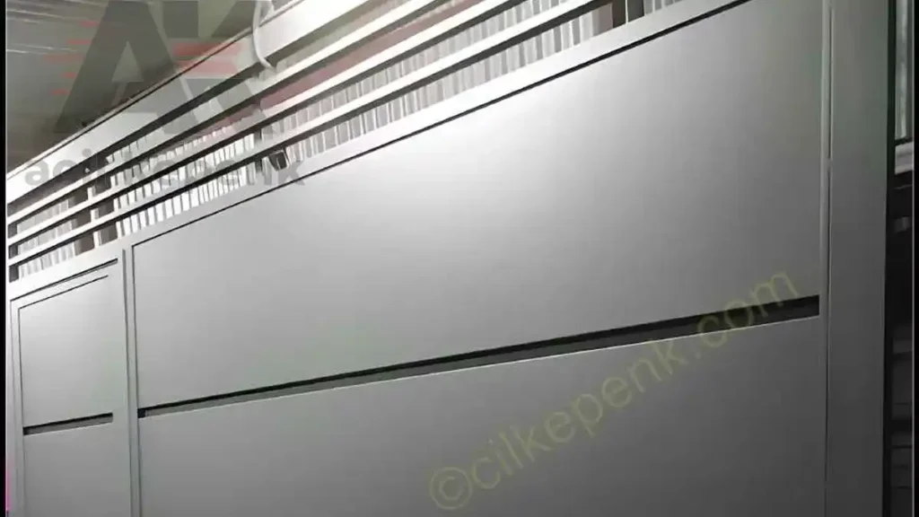 Otomatik Kepenk Elektrik Kesintisinde Nasıl Çalışır? 9 Otomatik kepenk elektrik kesintisinde nasıl çalıştığını öğrenin.