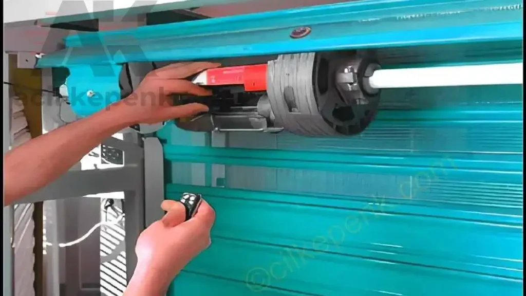 Otomatik Kepenk Elektrik Kesintisinde Nasıl Çalışır? 8 Otomatik kepenk elektrik kesintisinde nasıl çalıştığını öğrenin.