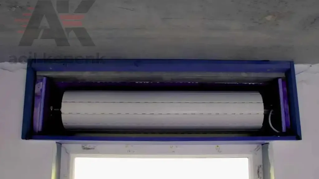 Otomatik Kepenk Kurulumu: Nelere Dikkat Edilmeli? 7 Otomatik kepenk Kurulumunda dikkat edilmesi gereken aşamalar