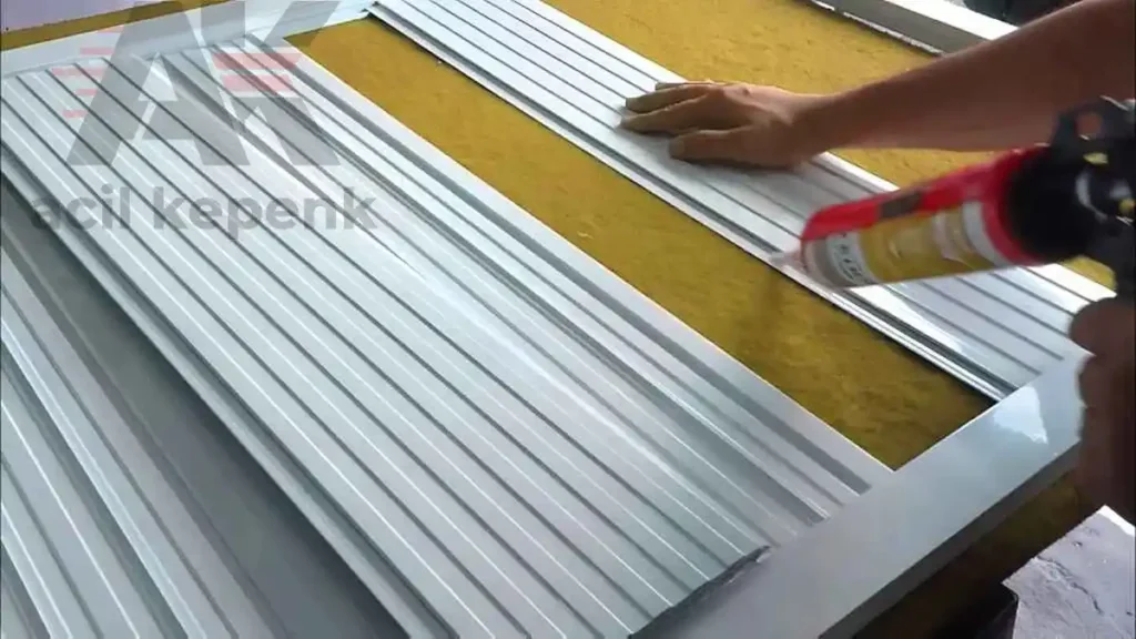 Otomatik kepenk Kurulumunda dikkat edilmesi gereken aşamalar