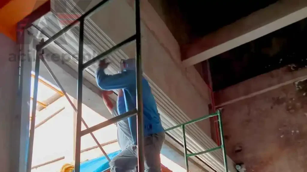 Otomatik Kepenk Kurulumu: Nelere Dikkat Edilmeli? 15 Otomatik Kepenk Kurulumu