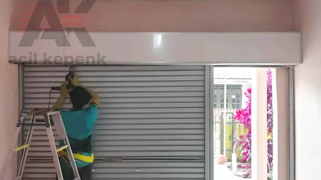 Otomatik Kepenk Kurulumu: Nelere Dikkat Edilmeli? 13 Otomatik Kepenk Kurulumu