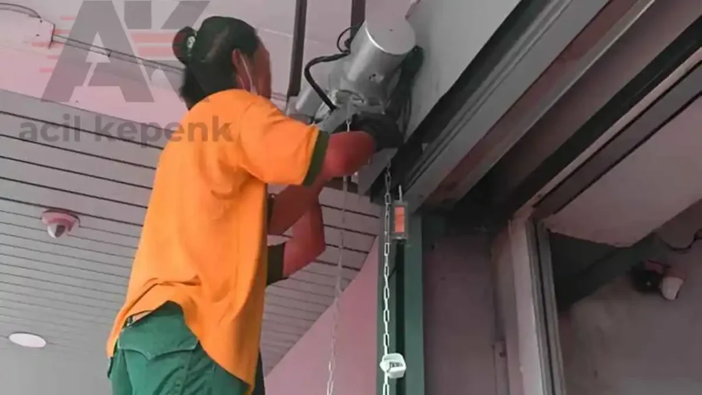 Otomatik Kepenk Kurulumu: Nelere Dikkat Edilmeli? 12 Otomatik Kepenk Kurulumu