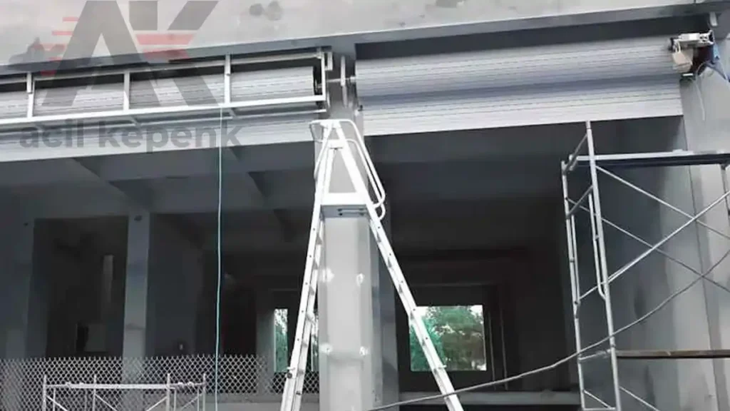 Otomatik Kepenk Kurulumu: Nelere Dikkat Edilmeli? 11 Otomatik Kepenk Kurulumu