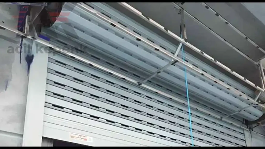 Otomatik Kepenk Kurulumu: Nelere Dikkat Edilmeli? 10 Otomatik Kepenk Kurulumu